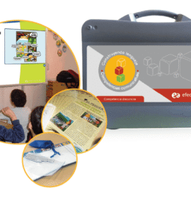 Construyendo Lenguaje - Competencia Discursiva