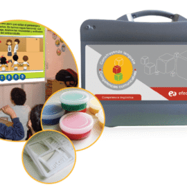 Construyendo Lenguaje - Competencia lingüística