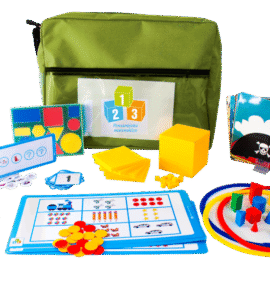 Educación inicial - Pensamiento Matemático