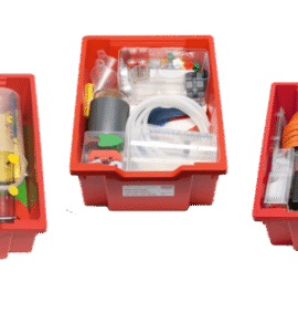 Educación Inicial – Ciencias