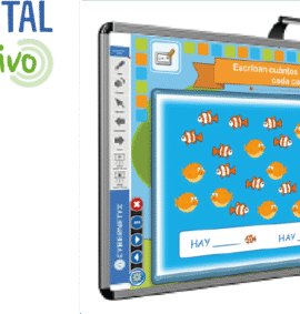 Kit Digital Interactivo