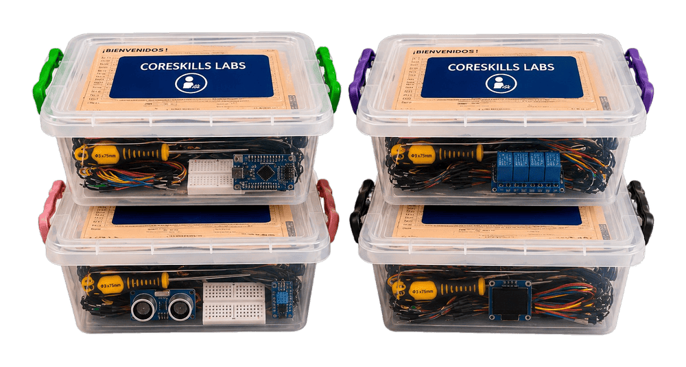 CoreSkills Labs