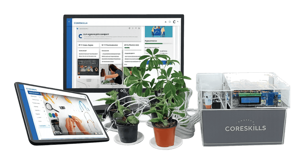 CoreSkills Project