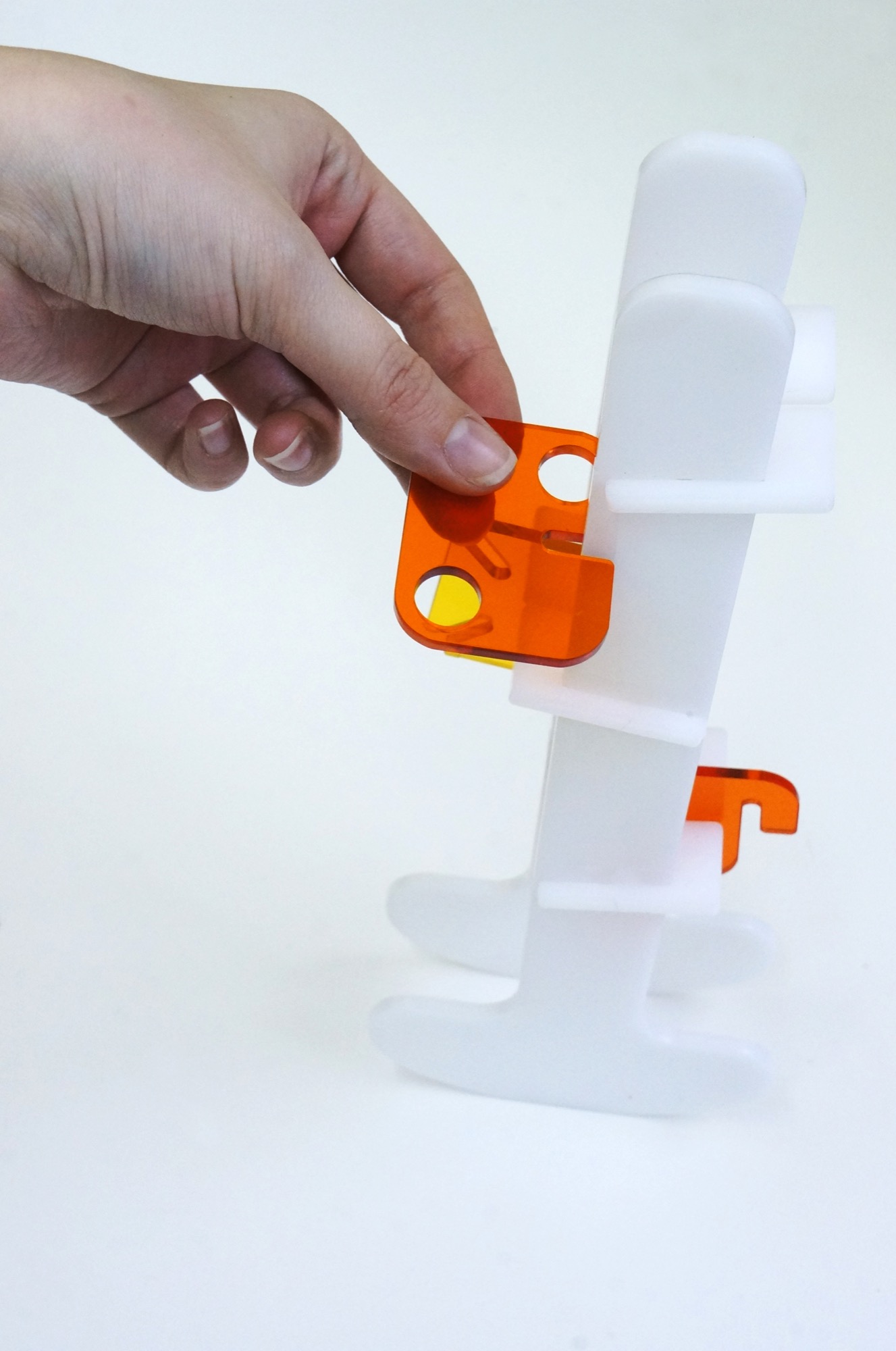 Construyendo un robot educativo