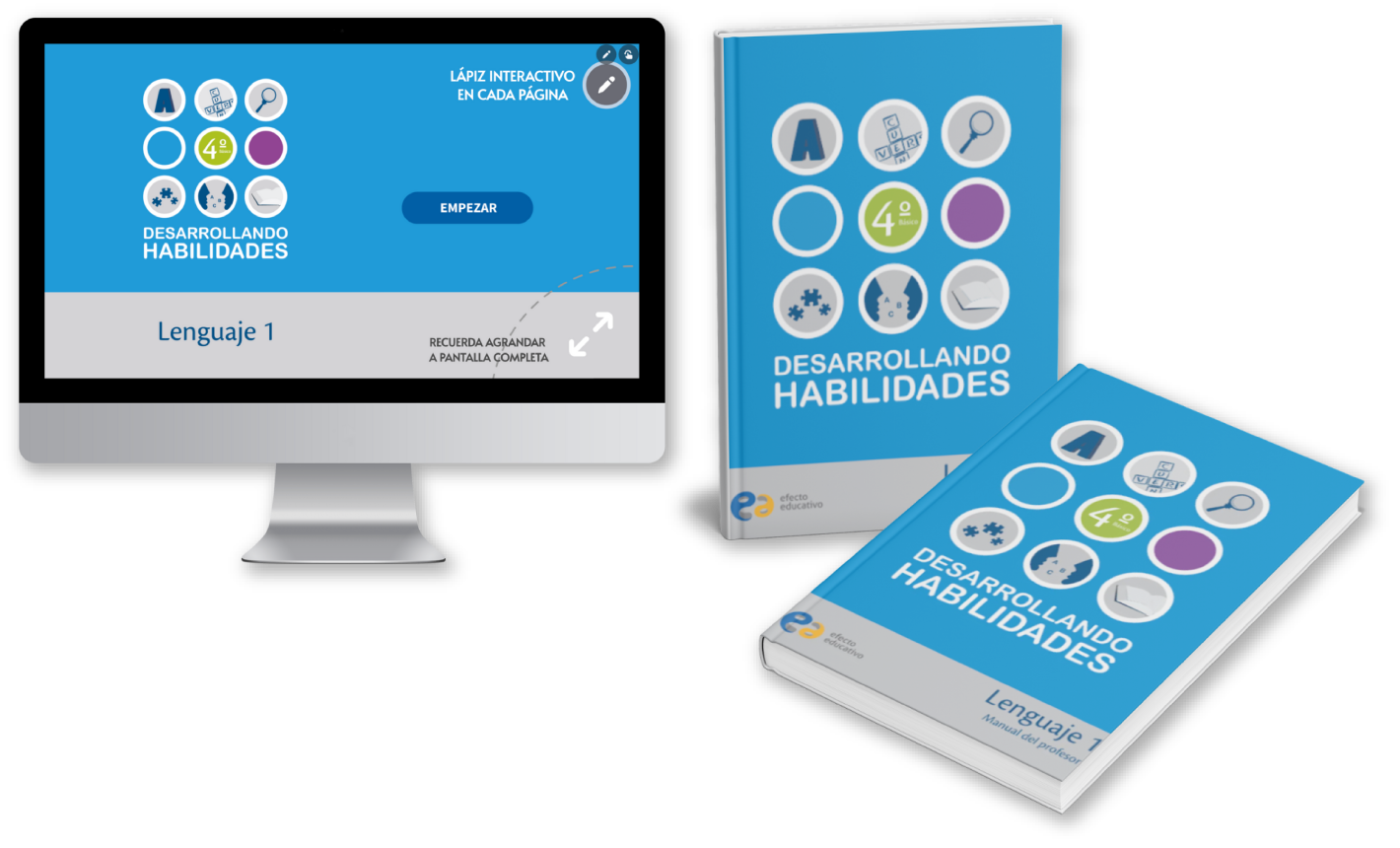 Plan Desarrollo de Habilidades · Lenguaje 1