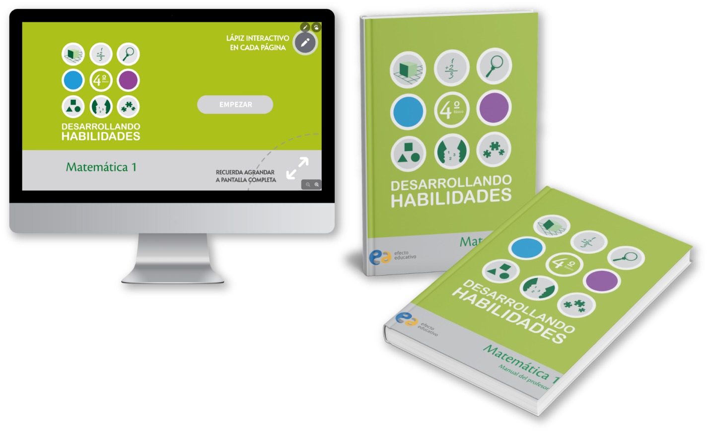 Plan Desarrollo de Habilidades · Matemática 1