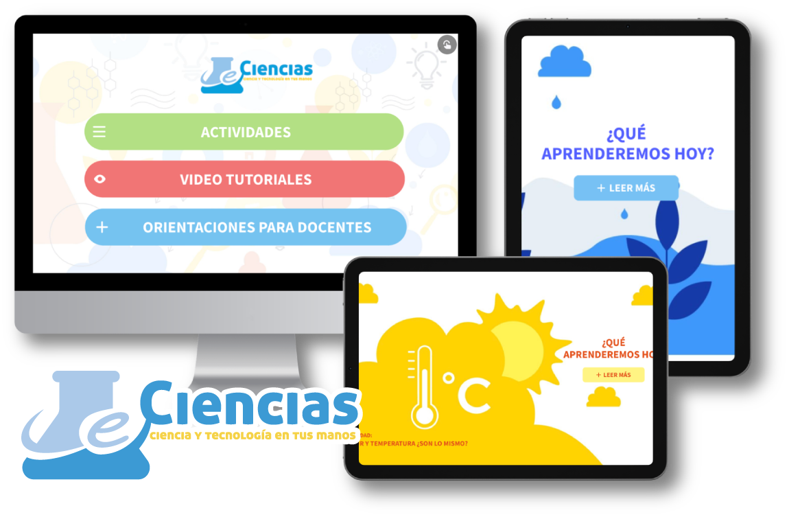 E-Ciencias Primaria